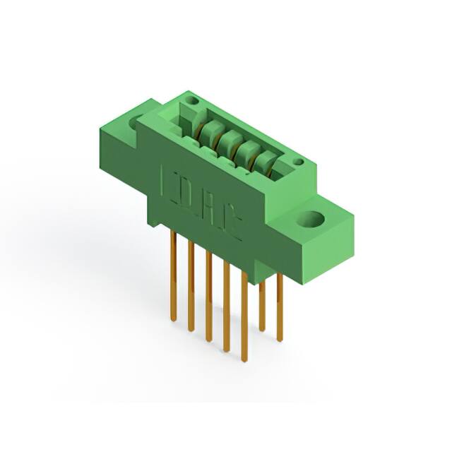 346-010-540-804 EDAC Inc.  Edgeboard Connectors